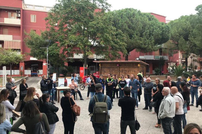 Taranto - Gas radon: "Tamburi Combattenti" chiede trasferimento alunni e annuncia esposto in Procura
