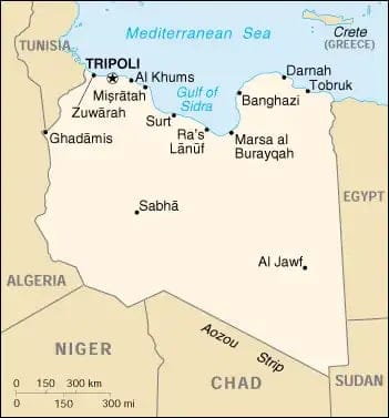 Polveriera Libia: Palazzo Chigi esclude l’invio di truppe. Preoccupazione dall'Italia e dal mondo