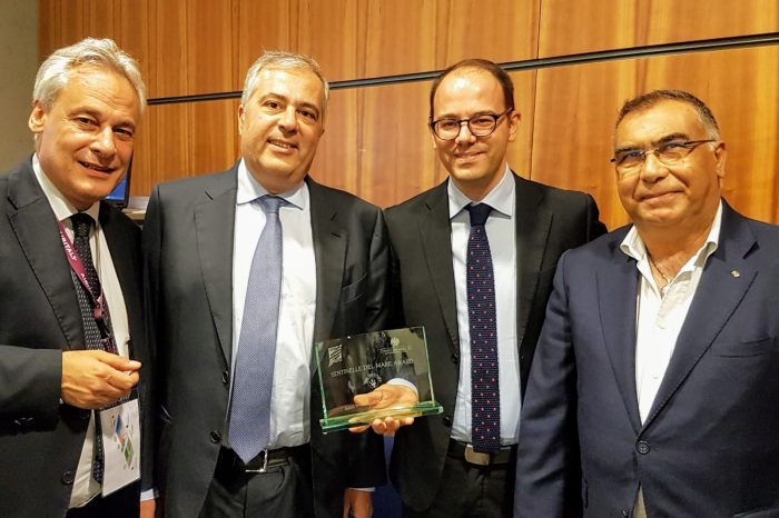 ‘Sentinelle del Mare’ Awards 2018: 1° premio a Confcommercio Taranto per la migliore attività scientifica