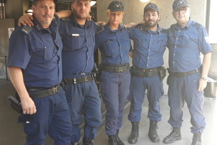 Taranto - Tribunale: grazie a scanner e metaldetector più di 100 sequestri penali