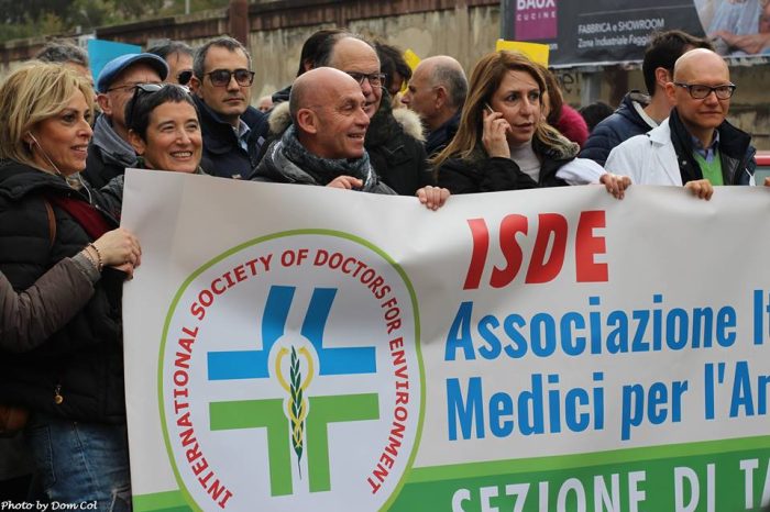 Taranto - Gas radon: ISDE espone i dati rilevati e le possibili gravi conseguenze