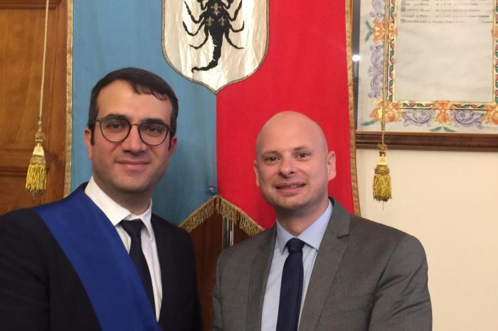 Taranto - Gugliotti nomina il vice presidente della provincia e riconferma Gentile
