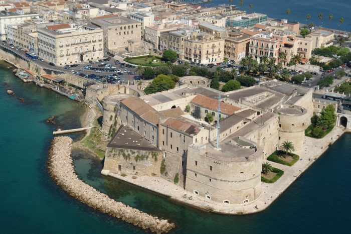 Taranto - Al Castello Aragonese la II edizione del “Premio Bene Comune”