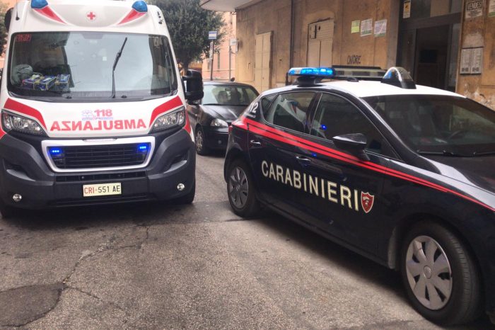 Taranto - Sorpreso alle spalle da un uomo armato viene sparato in pieno giorno