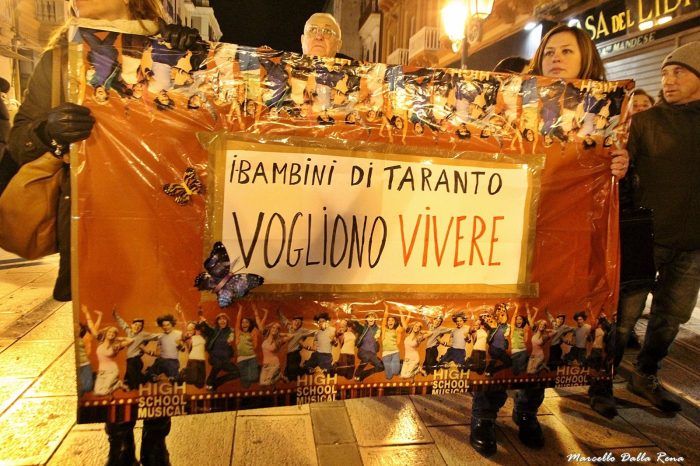 Taranto -  Muore a soli 5 anni a causa di un tumore, "Fermiamo questa strage"