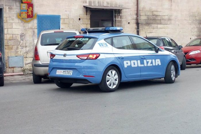 Taranto - Rapina a mano armata ad un supermercato: arrestato l'autore del colpo