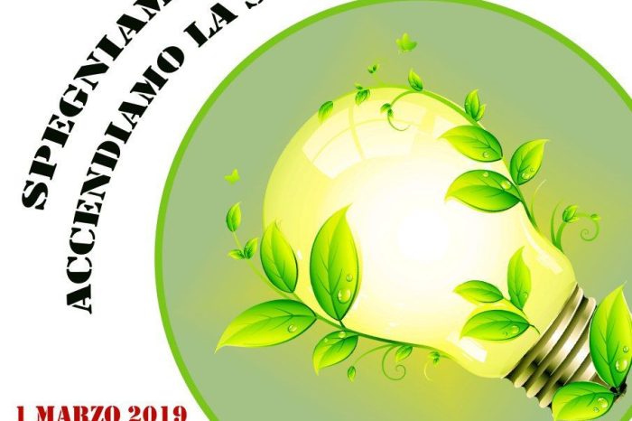 Taranto - "M'illumino di Meno", torna a Ginosa l'iniziativa ecologica