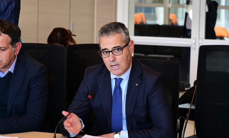 L'on Dario Iaia ribbatte ai 5 stelle sulla questione ex Ilva