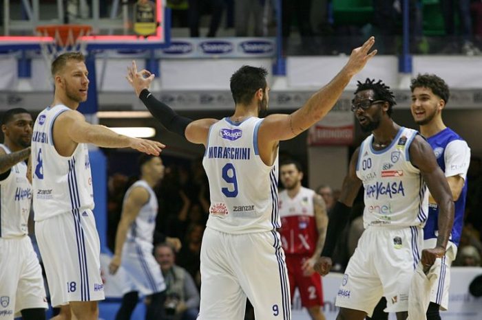 Lega A Basket: Brindisi, il prossimo step e la continuità