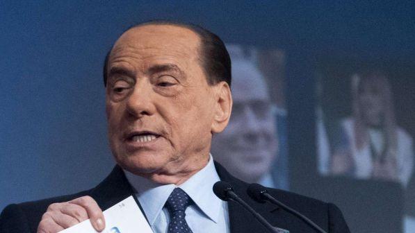 Silvio Berlusconi ricoverato allʼospedale San Raffaele