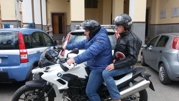 Foggia: Arrestati due presunti spacciatori