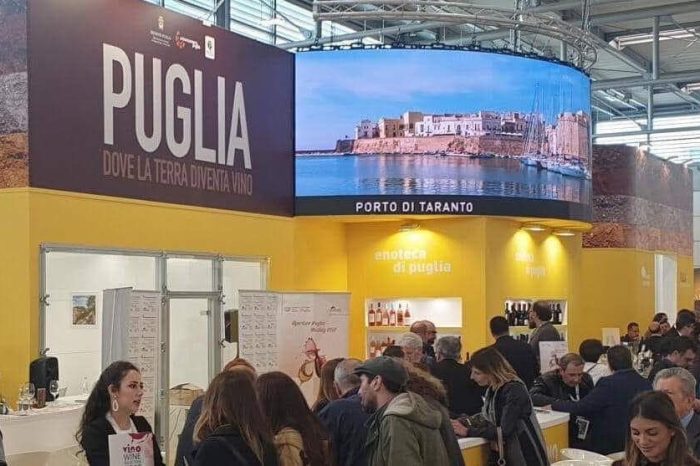 Coldiretti Puglia: "e' guerra in cantina, i costi vino sono aumentati di un +35%"