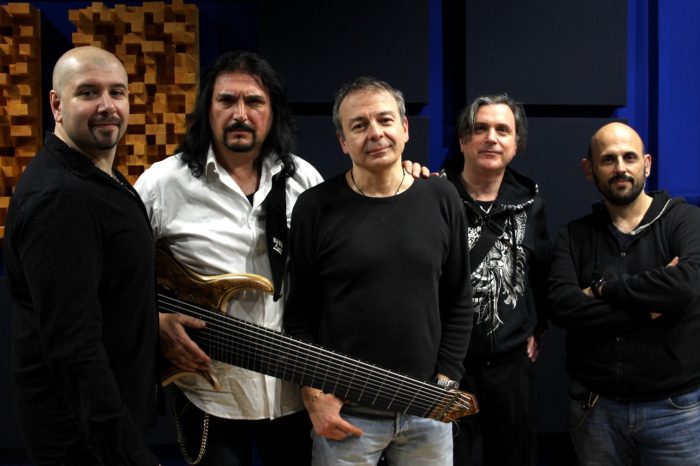Taranto - Il Rock arriva a teatro con “The circle": al Tatà la band pugliese recensita anche negli USA