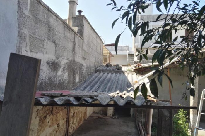Taranto - "Maruggio amianto free": l'iniziativa del comune  nelle abitazioni private