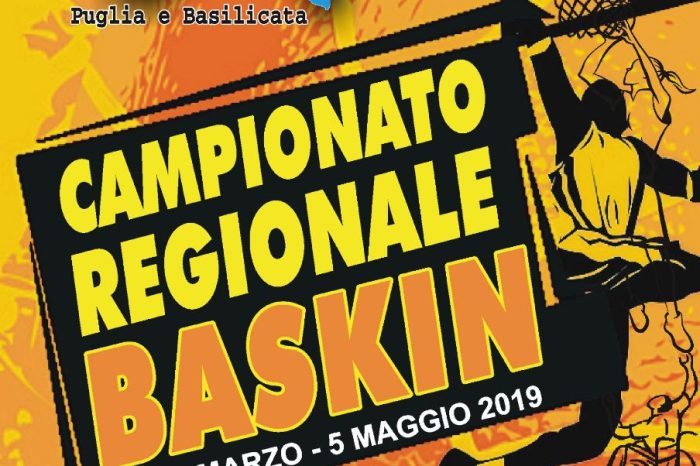Taranto - Sport e inclusione sociale, 1° campionato regionale di baskin: tappa a Ginosa