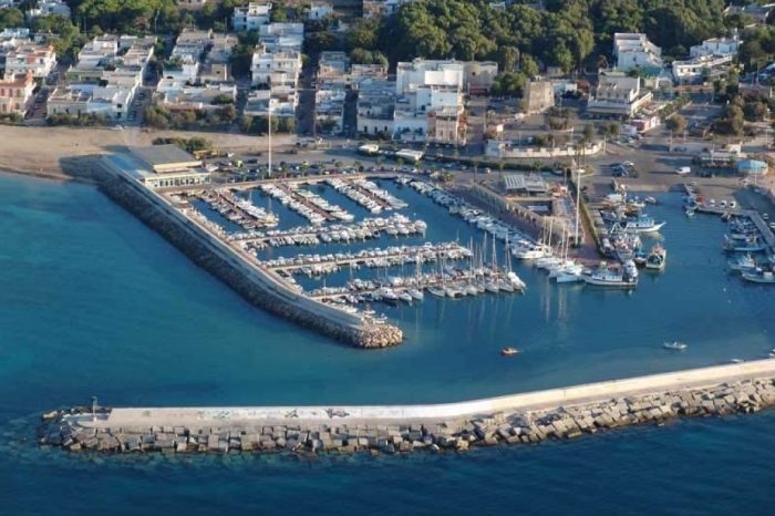 Taranto - Porto di Campomarino, in arrivo 3 milioni di euro dalla Regione