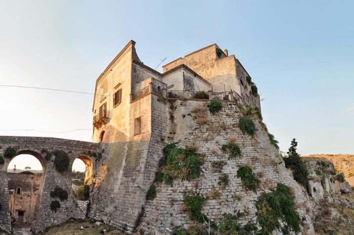 Taranto - Castello Normanno di Ginosa: dal Mibac 4 milioni di euro per la valorizzazione e il restauro