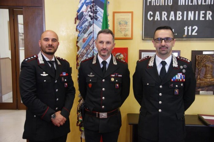 Brindisi- Il Sottotenente Alberto Bruno è stato promosso al grado di Tenente