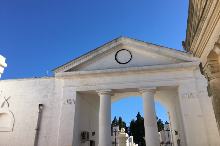 Taranto - Cimitero Ginosa e Marina: ampliamento e riqualificazione