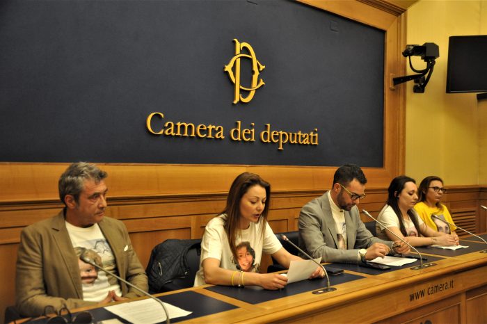 Taranto - Comitato Niobe alla Camera dei deputati: "Chiediamo ospedali pediatrici"
