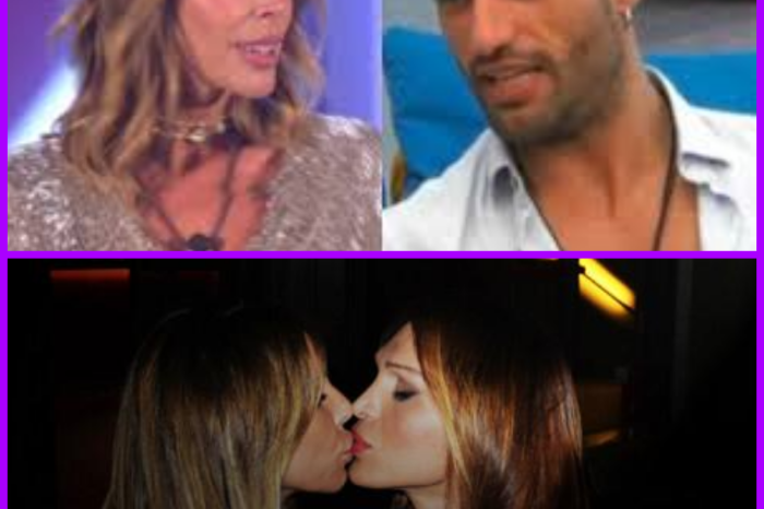 ESCLUSIVA - GF16 / «Michael Terlizzi è gay» . Ma adesso spuntano le foto del bacio “saffico” tra Guendalina e una donna.