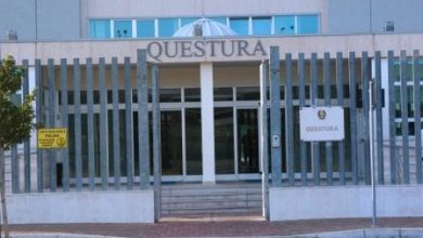 Chiusura circolo a Taranto