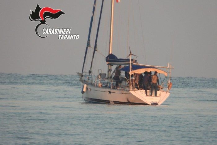 Migranti, la nave Alan Kurdi  sbarcherà nel porto di Taranto