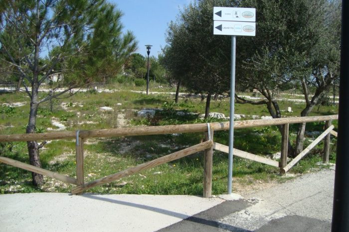Taranto - Parco del Mirto: accende un fuoco per uccidere le zanzare. Arrestato 45enne