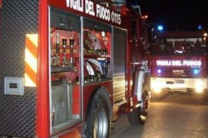 Taranto - Vigile del fuoco muore in servizio: tanti i messaggi di cordoglio