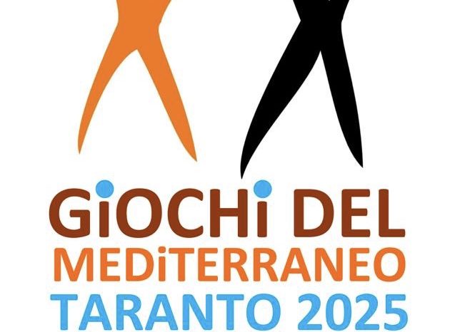 Taranto - XX Giochi del Mediterraneo 2025, Melucci: “Scelto il logo, dossier ufficiale completo”