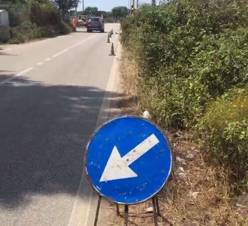 Taranto - Attivazione di semafori con photored: dove e quando