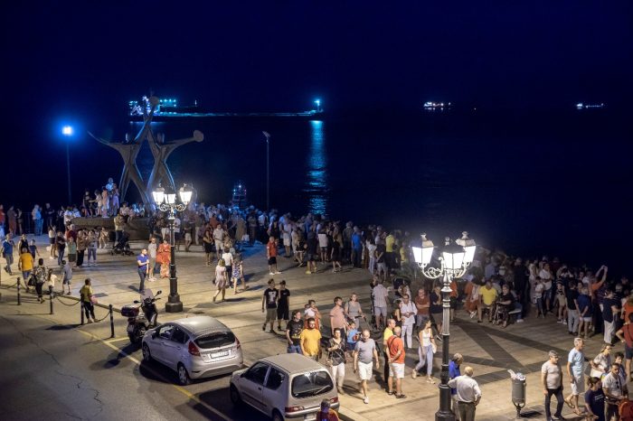 Taranto - "Concerti Lungo il Mare": gli appuntamenti musicali previsti
