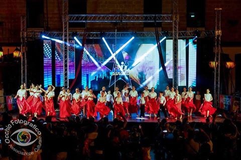 Taranto - A Grottaglie il gala della danza sportiva