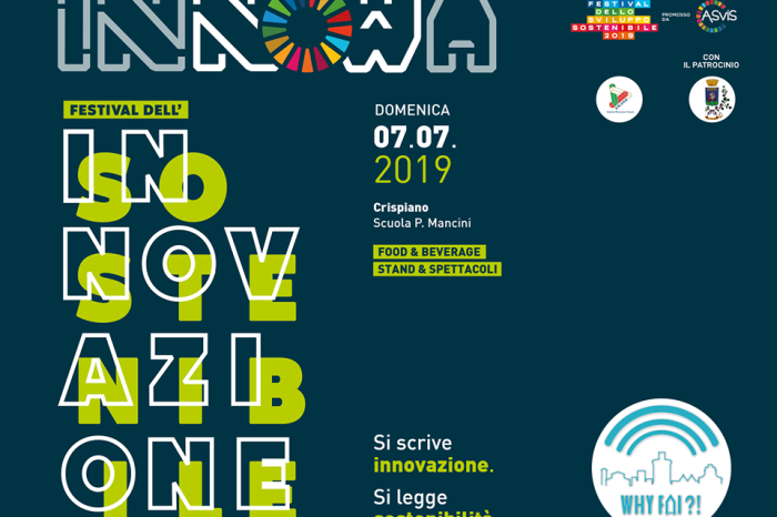 Taranto -  A Crispiano la prima edizione del festival dell'innovazione sostenibile