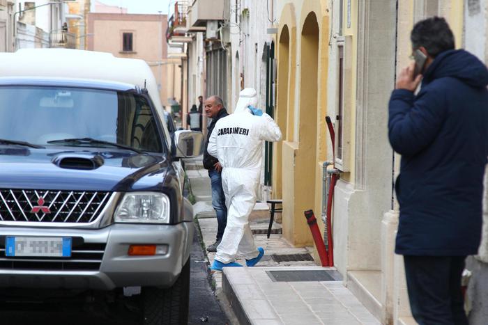 Taranto - Strage familiare Sava: chiesto l'ergastolo per l'ex carabiniere
