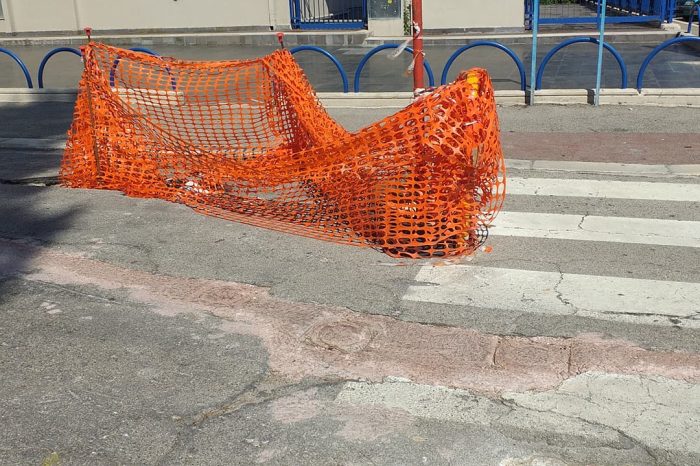 Taranto - Installazione fibra ottica, Vietri: "Si completino gli interventi di ripristino del manto stradale"
