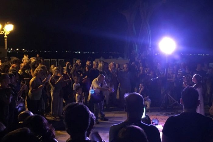 Taranto - "Concerti Lungo il Mare": nuovo appuntamento a San Vito