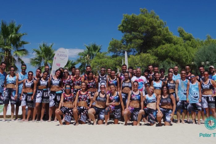 Taranto - Dopo i tanti tornei di beach volley, lo Yachting Club si prepara ad accogliere la Materdonimi Castellana. L'evento il 1° settembre