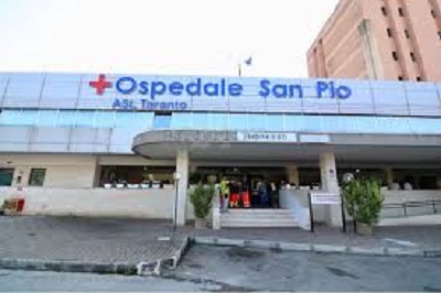 Taranto - Ospedale "San Pio": riapre punto nascite a Castellaneta
