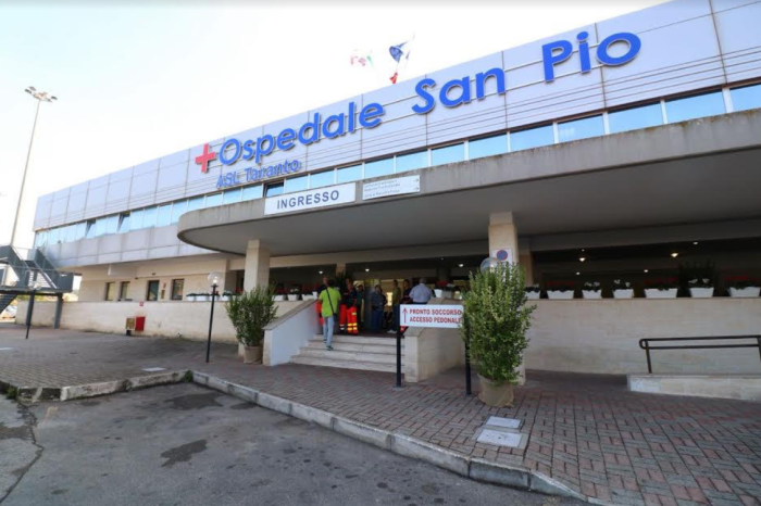 Taranto - Riattivati tutti i reparti dell'ospedale "San Pio" di Castellaneta