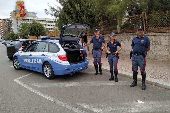 Taranto - Campagna di sicurezza stradale, gli esiti operativi