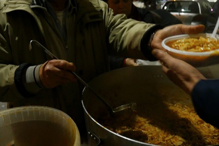 Torna in Puglia l’iniziativa solidale “Un pasto al giorno” tra cibo, solidarietà e “sharing humanity”