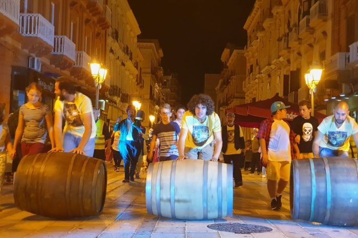 Taranto - Festival dei giochi: conclusa la prima edizione