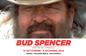 Trenitalia agevola i suoi clienti per visitare la mostra dedicata a Bud Spencer a Napoli
