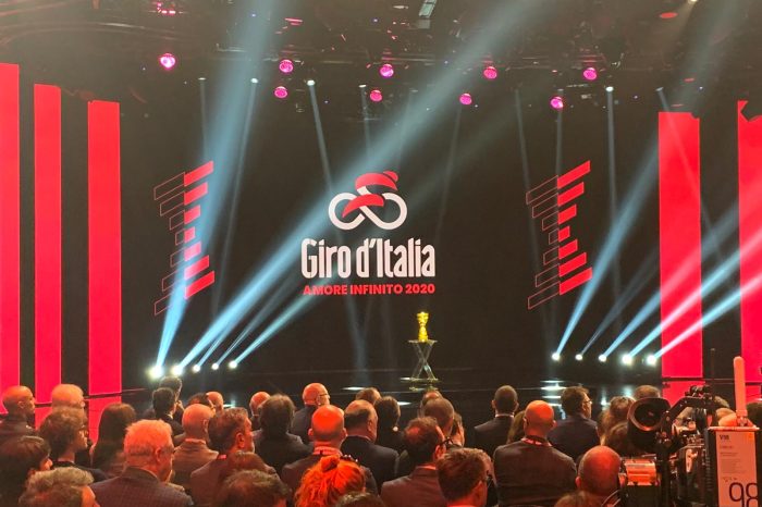Il Giro d’Italia 2020 percorrerà tutta la Puglia
