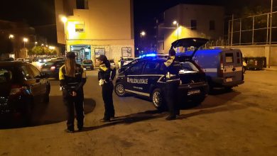 Salvataggio a Taranto