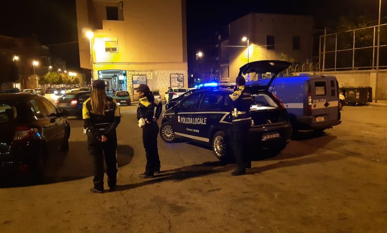 Salvataggio a Taranto