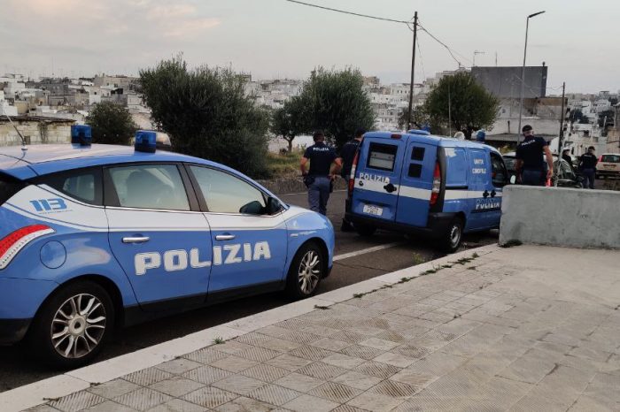 Taranto - Controlli congiunti di Polizia Locale e Polizia di Stato a Ginosa: gli esiti operativi