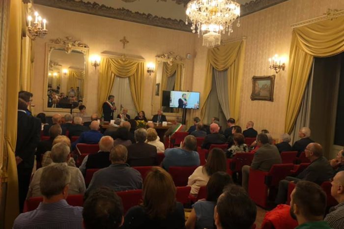 Taranto - Settimana Santa verso il riconoscimento Unesco: Ginosa si candida con la Passio Christi