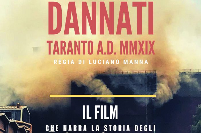 Taranto - "Nel girone dei dannati": presentato il progetto di Luciano Manna